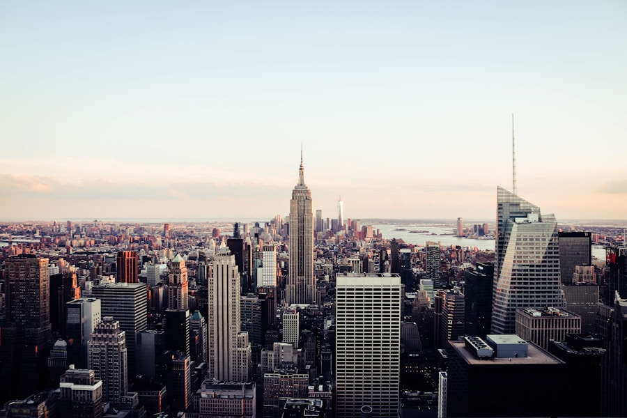 New York City